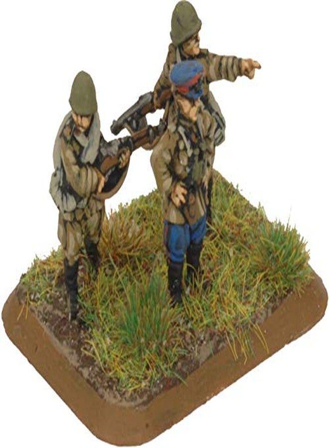 Flames of War: Mid War: Soviet: SMG Company (SBX51) - Image 4